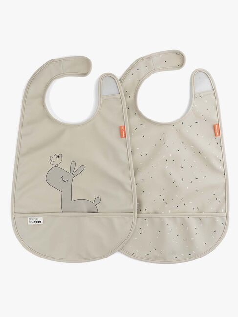 Done By Deer Lalee 2-pak Hagesmæk, Sand