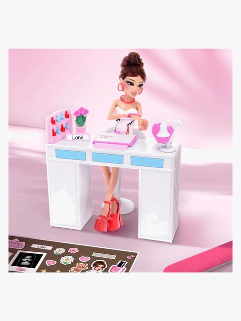 Roblox Dress to Impress Legetøjssæt Deluxe Lana