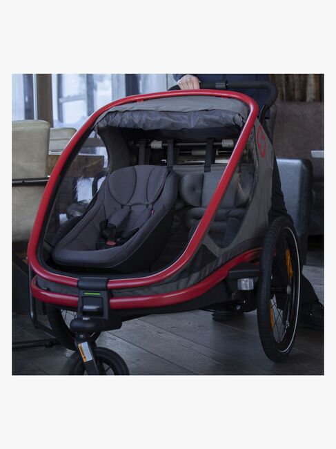 Hamax Babyindsats, Grey