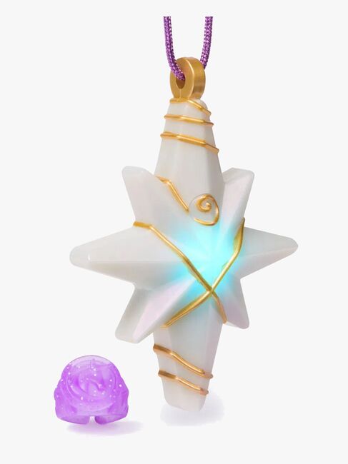 Unicorn Academy Tilbehørssæt Sophia's Light Up Necklace & Ring