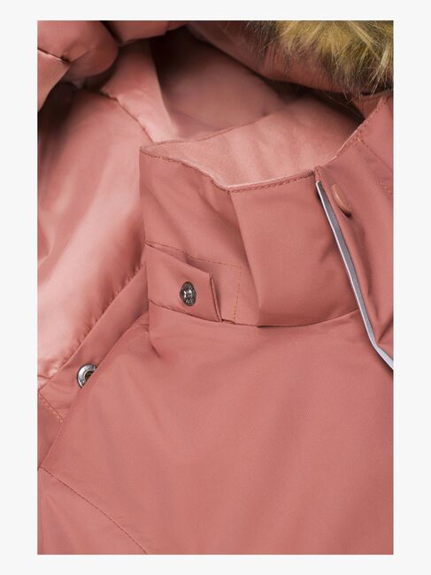 Viking Play Flyverdragt, Mørkepink