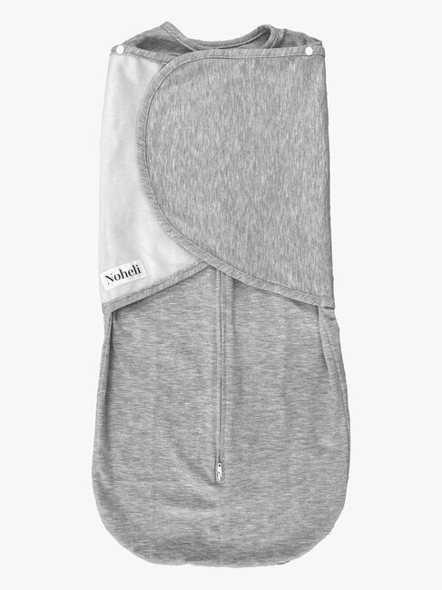 Noheli Babysvøb 3-i-1, Grå
