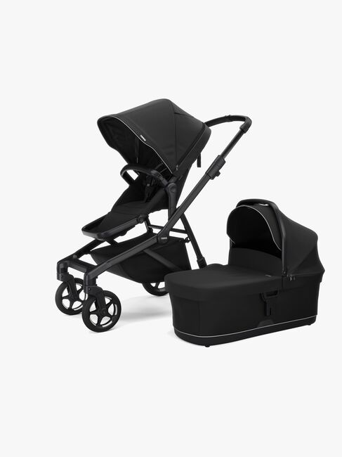 Thule Sleek 2 Duovogn, Black