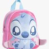 Disney Lilo & Stitch Plys Rygsæk, Lyserød