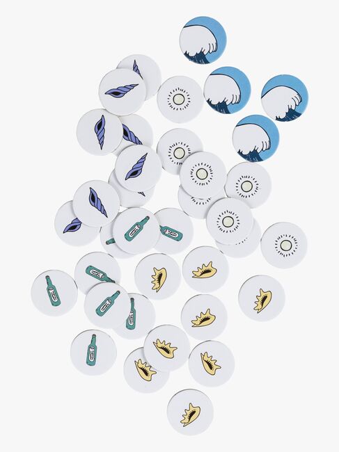 Mumitroldene Børnespil Strandskat