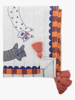 Bloomingville Missy Tæppe