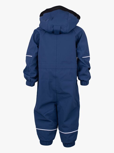 Lindberg Drammen Skalflyverdragt, Blå