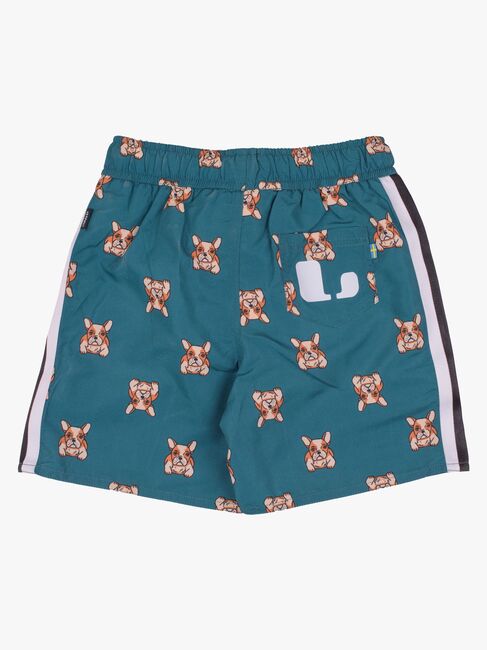 Lindberg Dexter Badeshorts, Dark Teal
