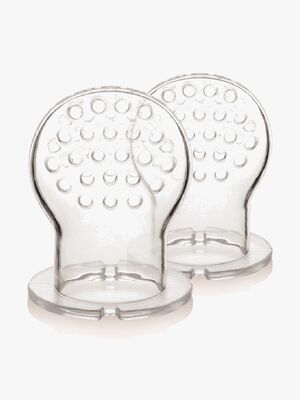 Kidsme Food Feeder Skiftetips Large 2 stk