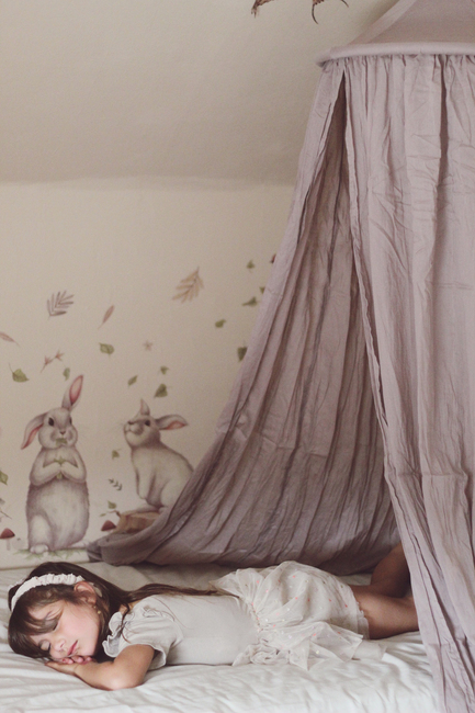 Vanilla Copenhagen Sengehimmel, Wood