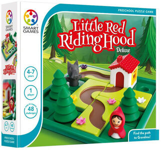 Smart Games Spil Little Red Riding Hood