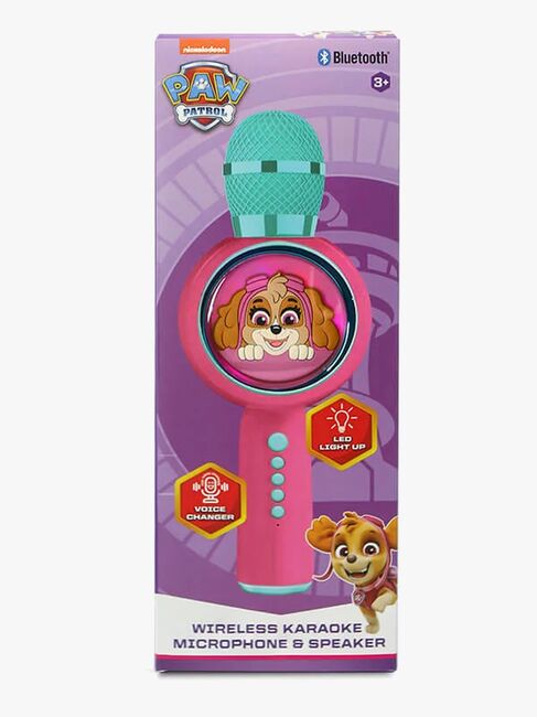 OTL Paw Patrol Skye Karaokemikrofon