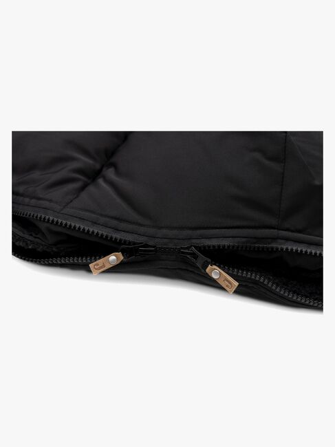 Jollein Kørepose, Puffed Black