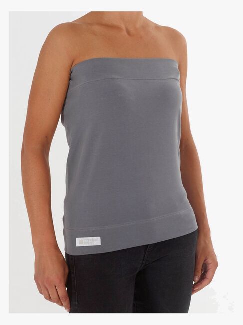 Candide Hud Mod Hud Tubetop, Grå