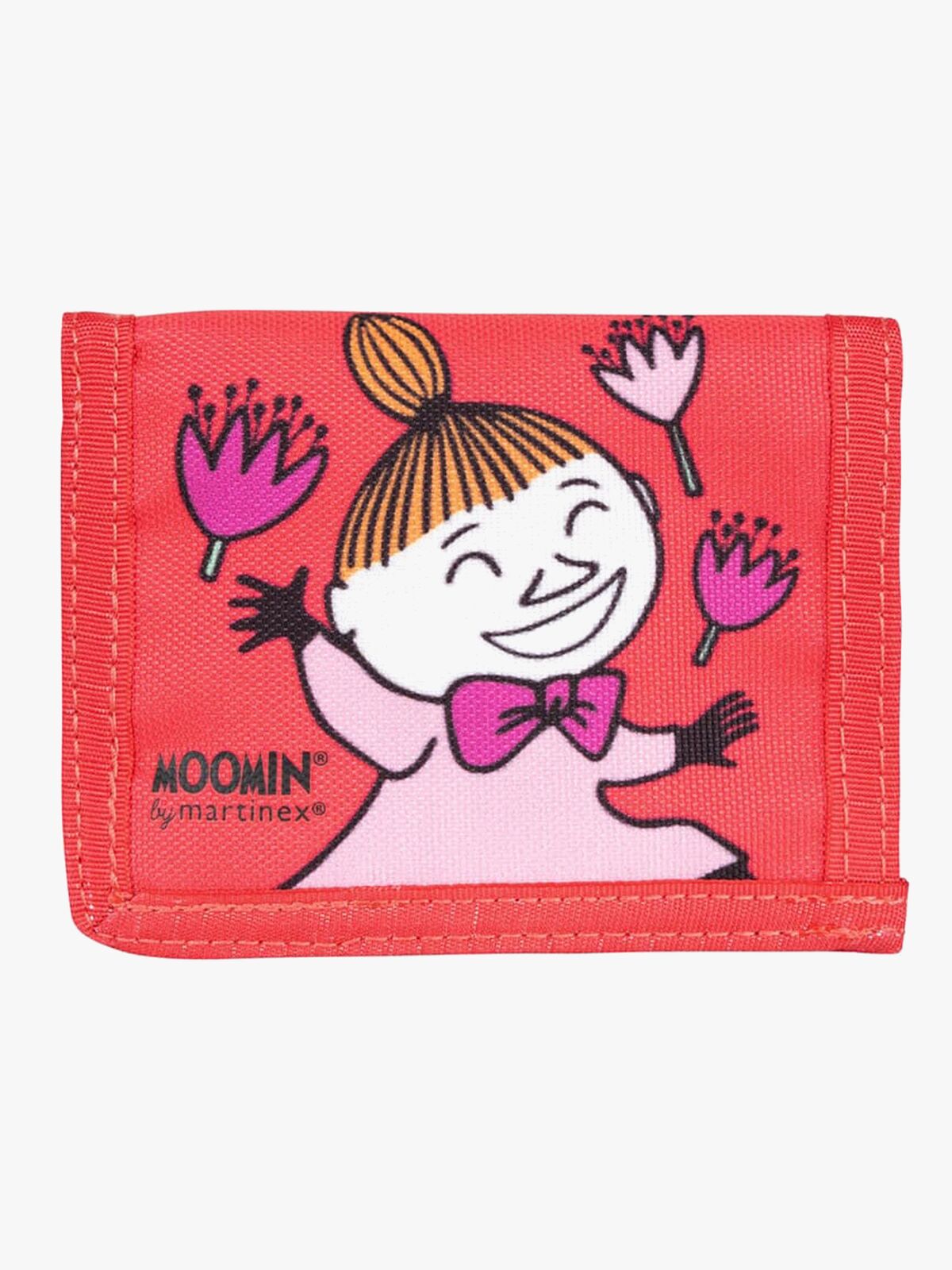 Mumitroldene Juksu Lille My Tegnebog, Rød