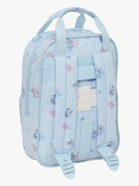 Disney Lilo & Stitch Rygsæk 4L, Blå