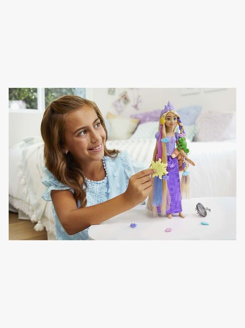 Disney Princess Rapunzel Dukke 29 Cm