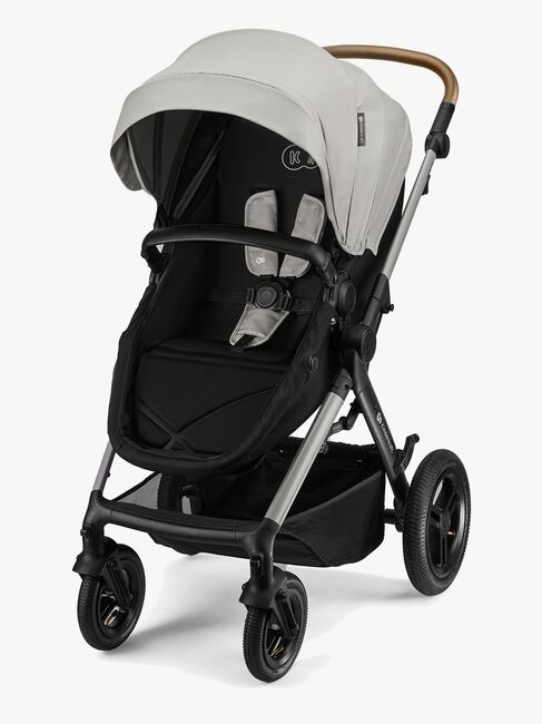 Kinderkraft MOOV 2 XL Air Kombivogn, Moonlight Grey