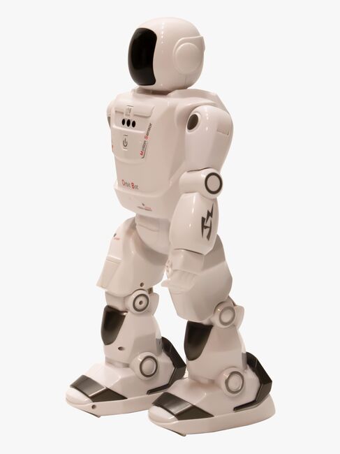 G4P Robot Orbit Bot