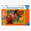 Ravensburger Disney Løvernes Konge XXL Puslespil 200 Brikker