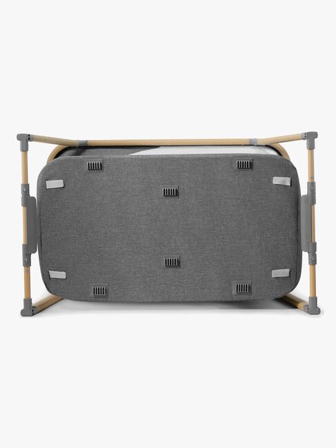 Kinderkraft Sofi Weekendseng, Grey