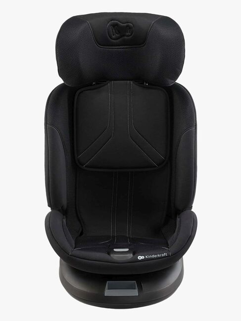 Kinderkraft XPEDITION 3 i-Size Autostol, Black