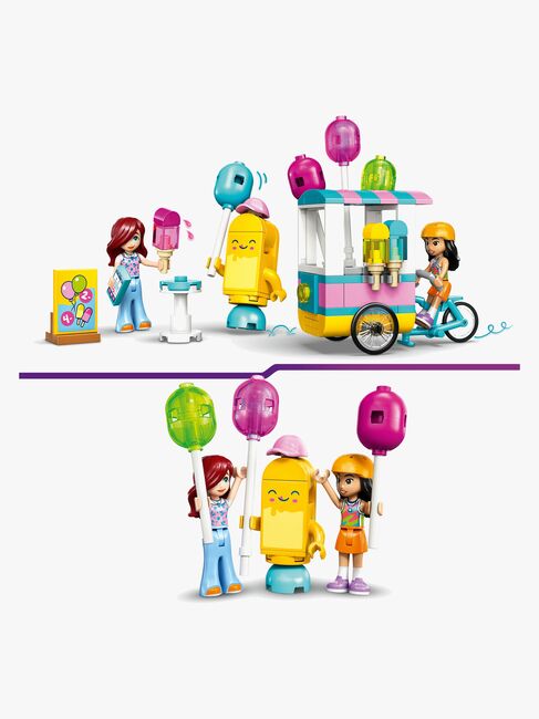 LEGO Friends 42692 Is- og ballonbod