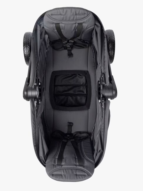 Bebeconfort Helios Tvillingevogn, Mineral Graphite