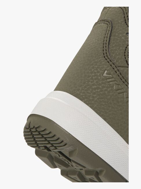 Viking Toasty 2V GTX Vinterstøvler, Olive