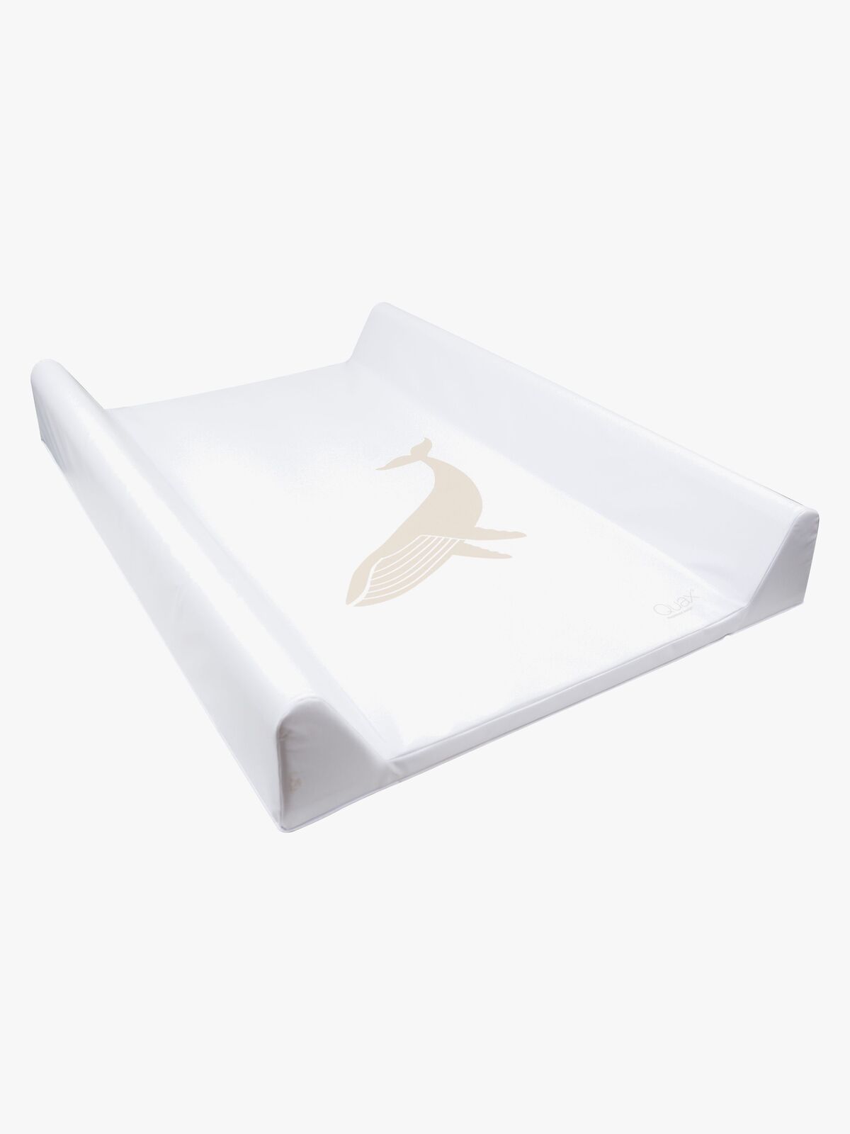 Quax Whale Puslepude, White