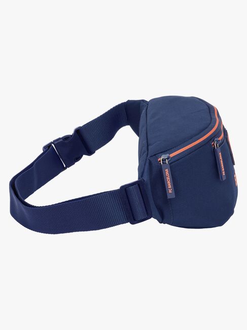 FC Barcelona Bæltetaske, 2ª Equipment