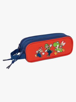 Super Mario Dobbelt Penalhus, Mamma Mia