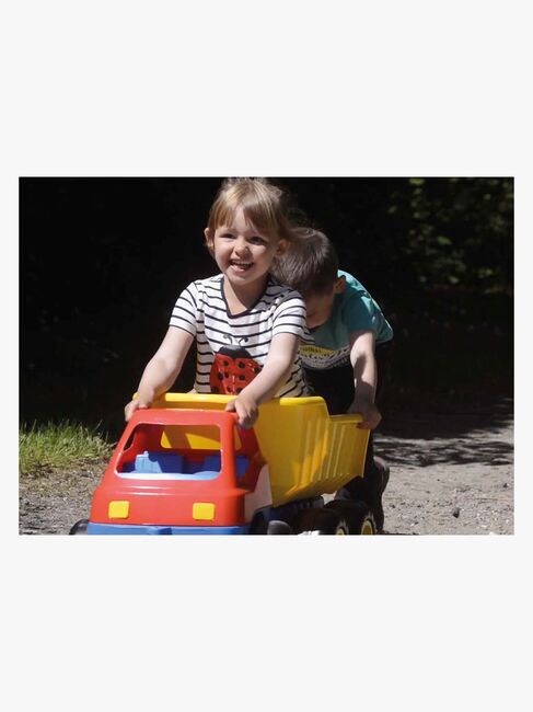 Dantoy Lastbil 84 cm 