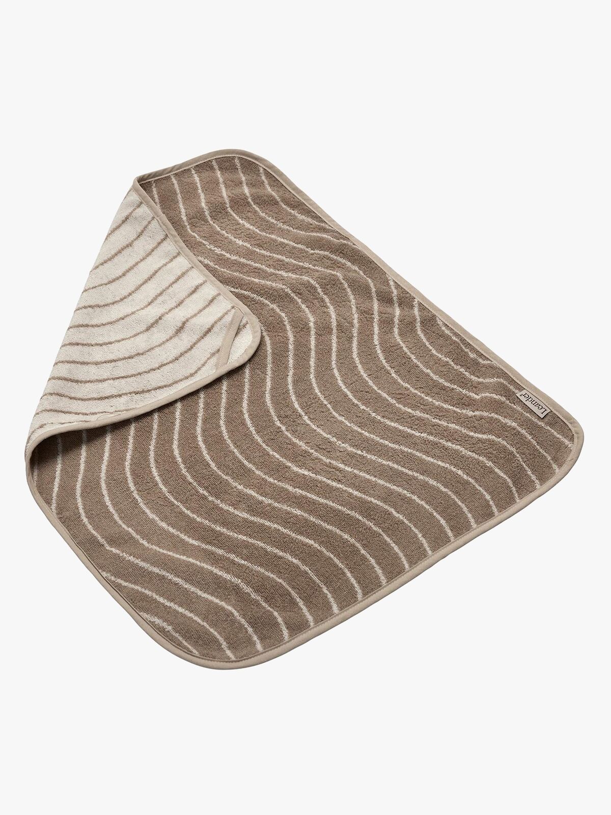 Leander Topper Puslepude, Woodland Cappuccino