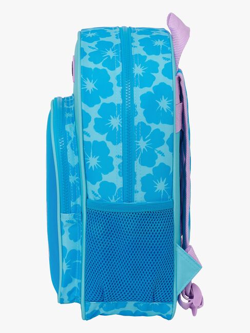 Stitch Small Rygsæk 10L Hawaii, Blå
