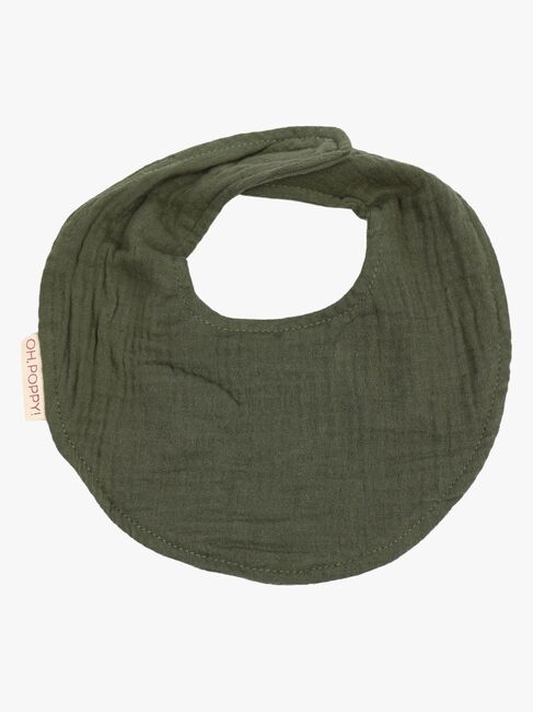 Oh, Poppy! Juno Savlemæk 2-pak, Forest Green/Linen Beige