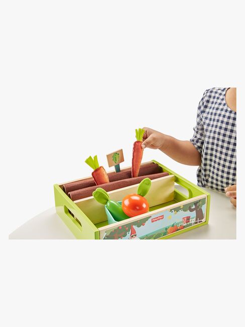 Fisher-Price Farm-to-Market Stand