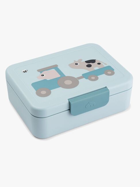 Done By Deer Tiny Farm Madkasse, Blue