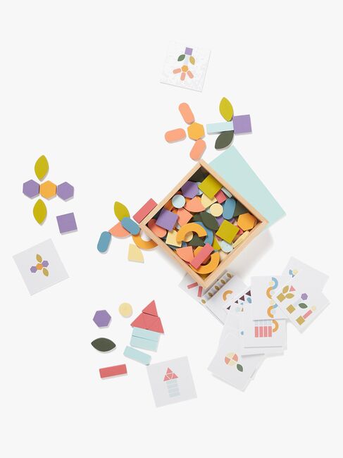 Kids Concept Kreakasse Mosaik