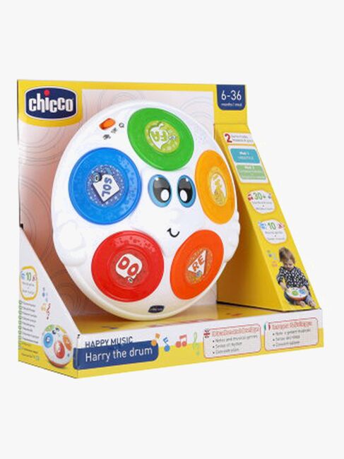 Chicco Harry the Drum Aktivitetslegetøj
