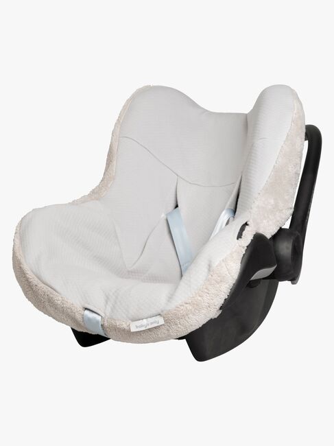 Baby's Only Cozy Beskyttelsesbetræk til Autostol, Warm Linen