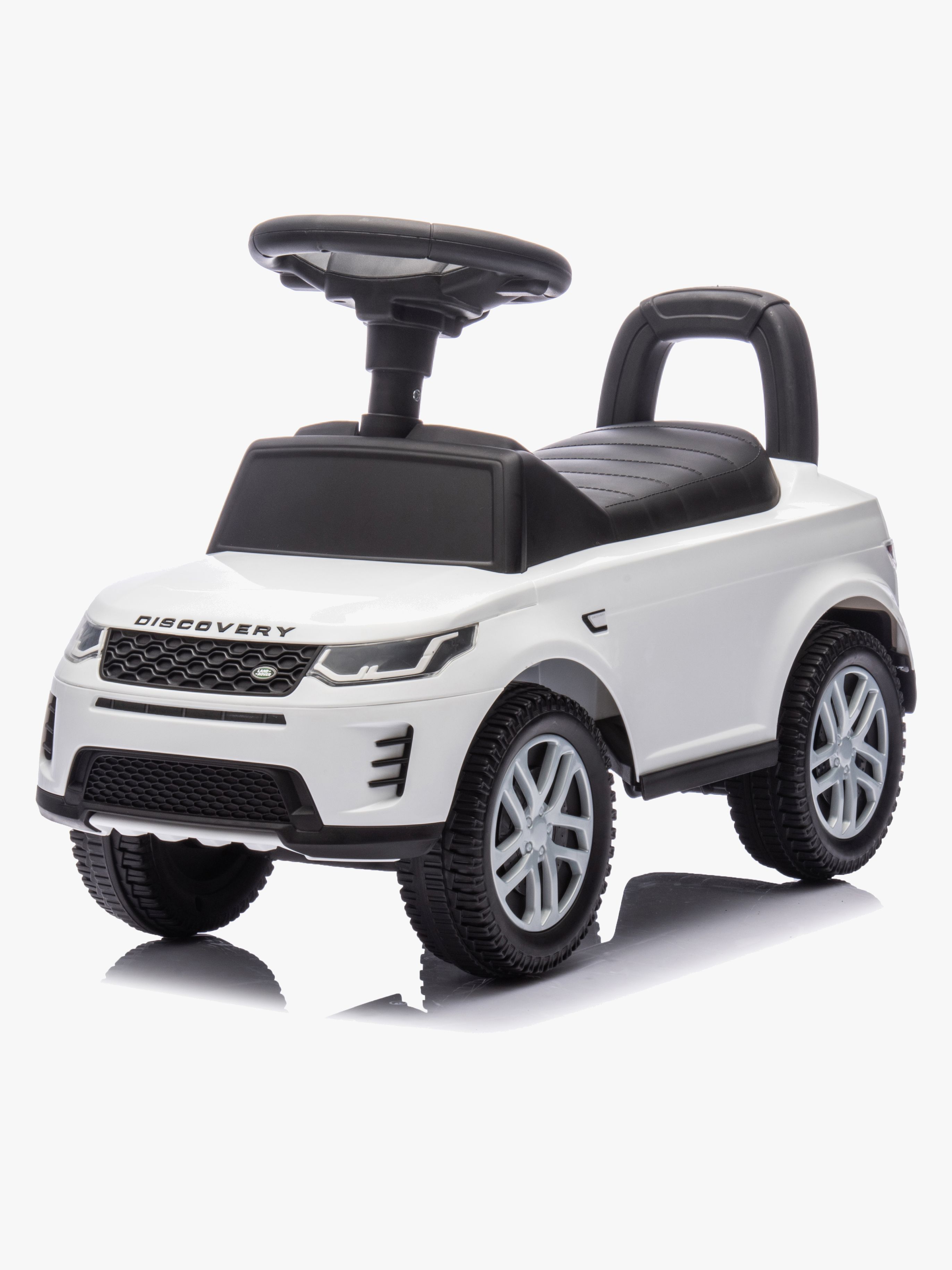Land Rover Gåbil, Hvid