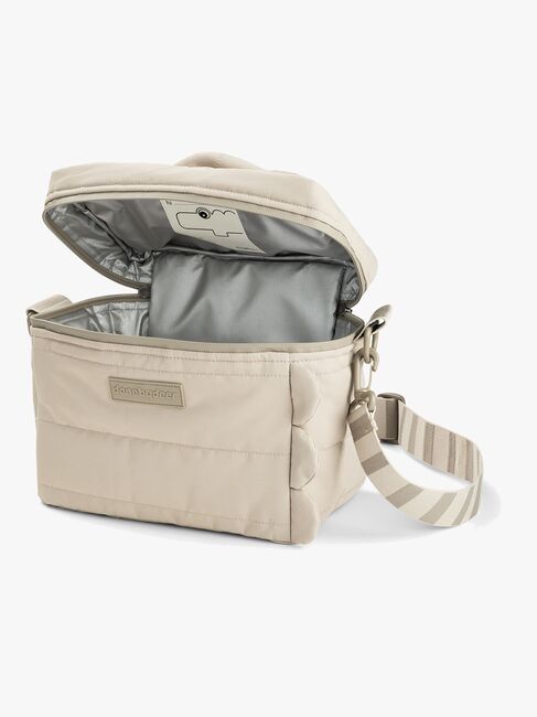 Done By Deer Croco Køletaske, Sand