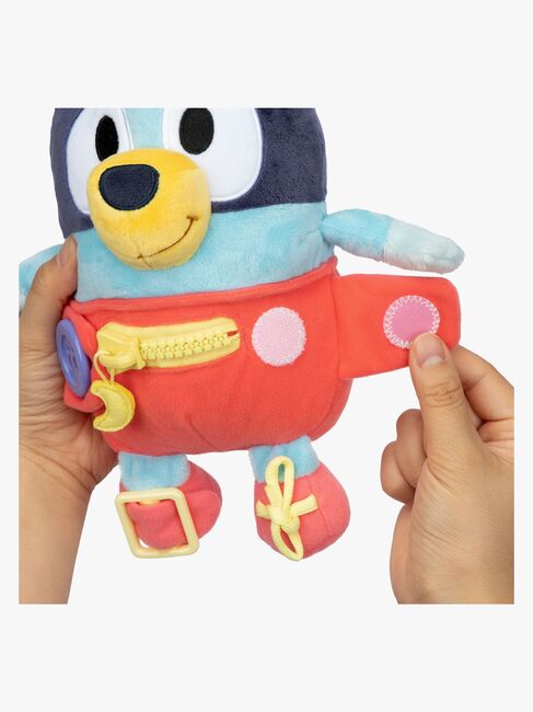 Bluey Dress & Play Bamse Bluey