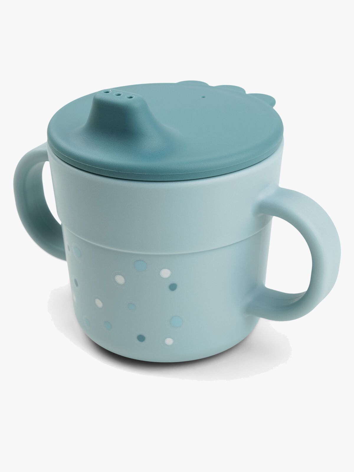 Done By Deer Foodie Tudekop Happy Dots, Blue