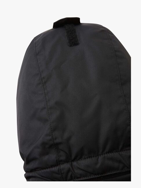 Reima Luhanka Vinterjakke, Sort