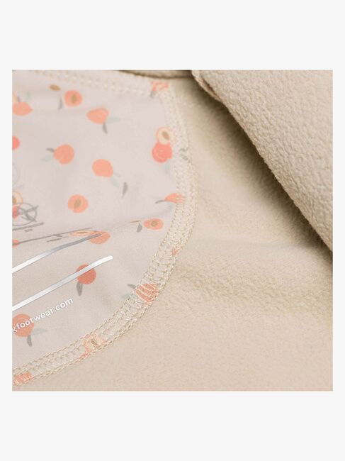 Viking x Kenza Softshelljakke, Sand