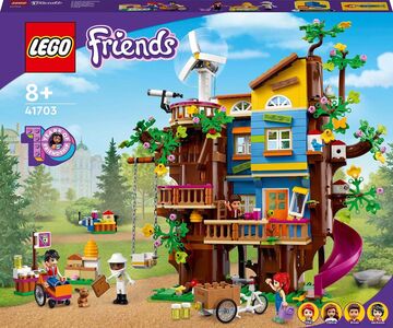 LEGO Friends 41703 Venskabs-trætophus