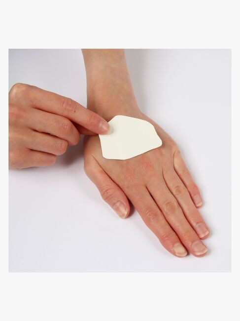 Fab Lab Tatoveringer Glow In The Dark Glitter