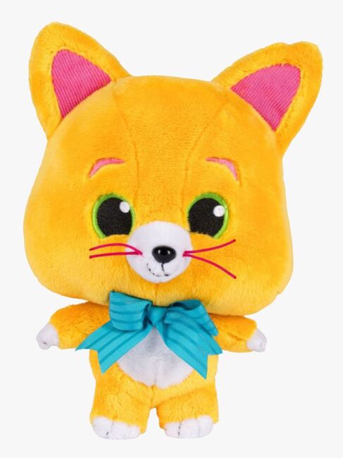 Gabby's Dollhouse Bamse Ræven Chumsley 25 cm